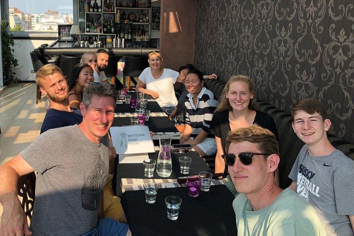 Bratislava Foodie Tour