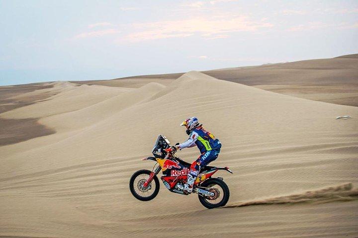 KTM Desert Dert Bike ride Motocross, Enduro Dubai