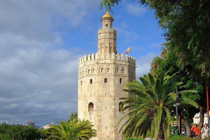 Andalusia 5-Day Guided Tour from Madrid via Cordoba