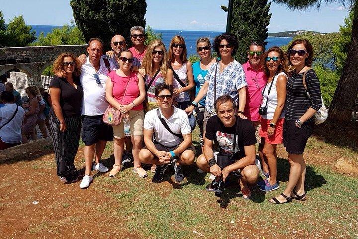 Rovinj walking tours