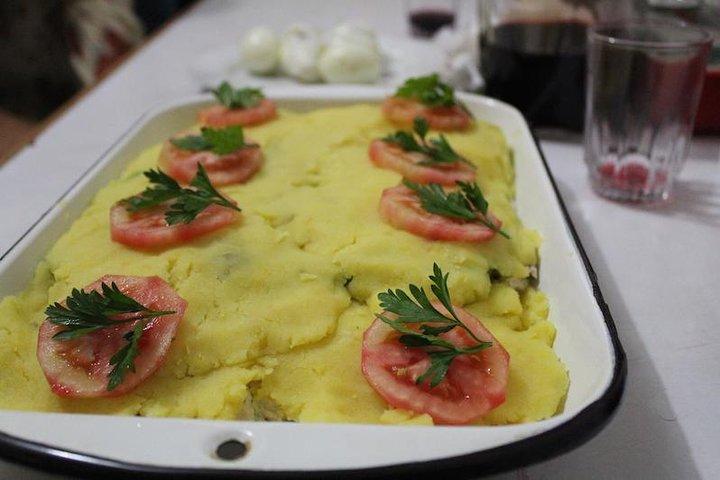 Cooking Class in Ollantaytambo