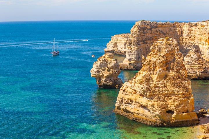 Private Tour Algarve From Lisbon To Portimão and Lagos