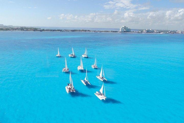 Snorkeling Adventure in Isla Mujeres