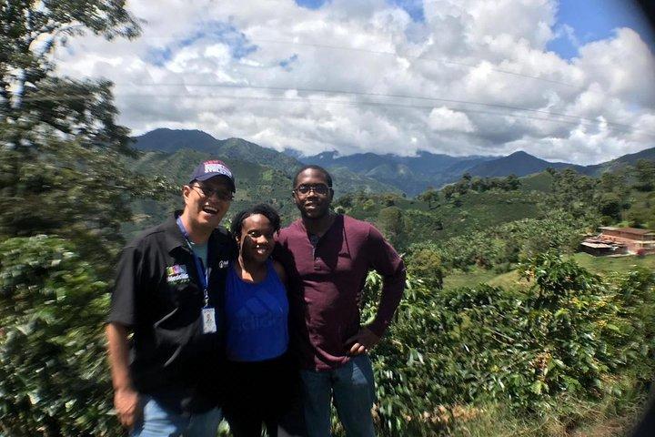 Private Jardin Trip: Colombian Coffee Tour & Tasting, Medellin
