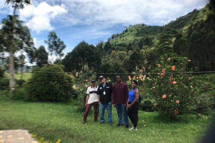 Private Jardin Trip: Colombian Coffee Tour & Tasting, Medellin