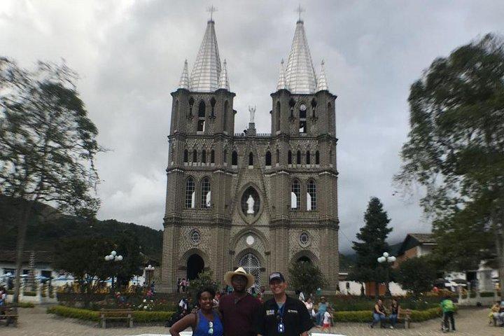 Private Jardin Trip: Colombian Coffee Tour & Tasting, Medellin