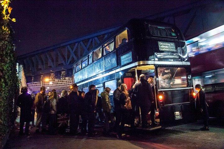 Ghost Bus Tour of Edinburgh