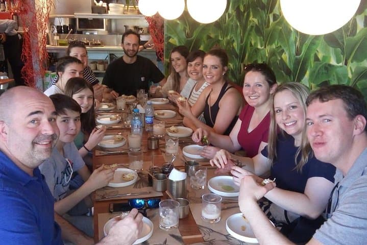 Polanco Food Tour: The Bestselling Food Adventure in Mexico City