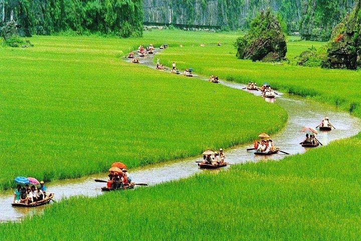 Perfume Pagoda Full day Private tour