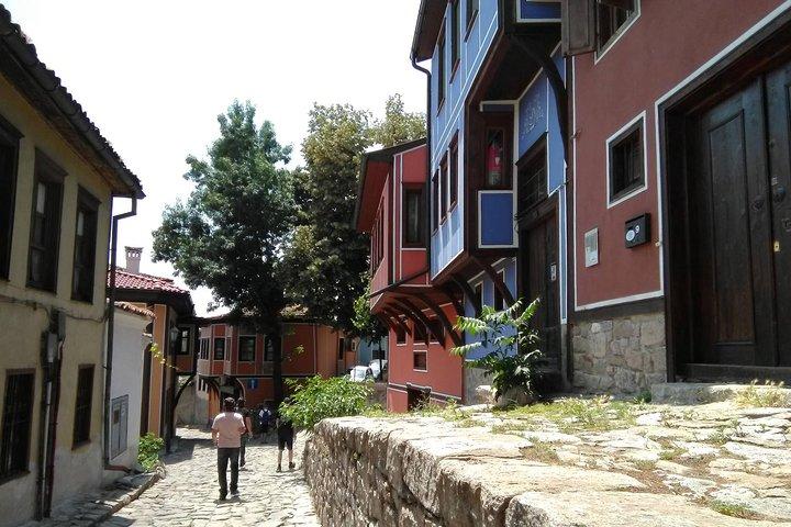 Private Day Trip to Plovdiv and Asen's Fortress