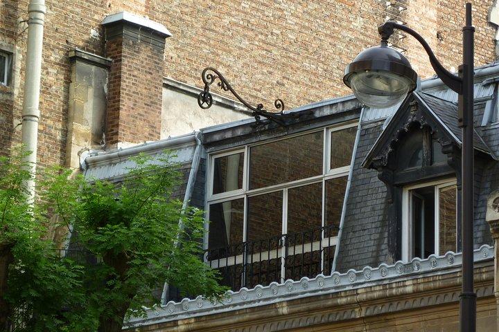The Lost Generation of Montparnasse: A Self-Guided Audio Tour