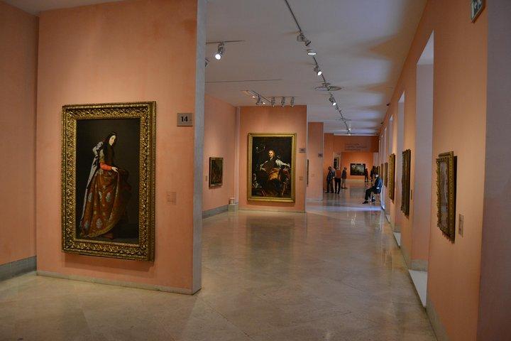 Private Tour: Thyssen-Bornemisza Museum with Skip-the-Line Access
