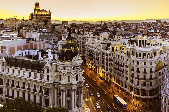 Private Tour: Madrid City Tour
