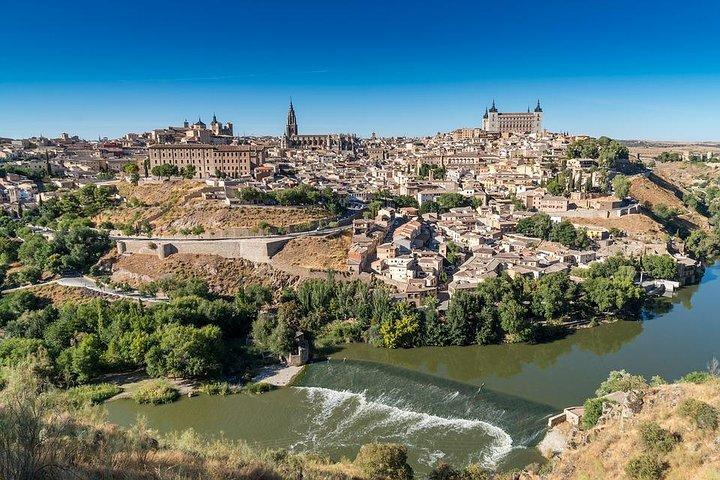 Toledo Private Tour from Madrid