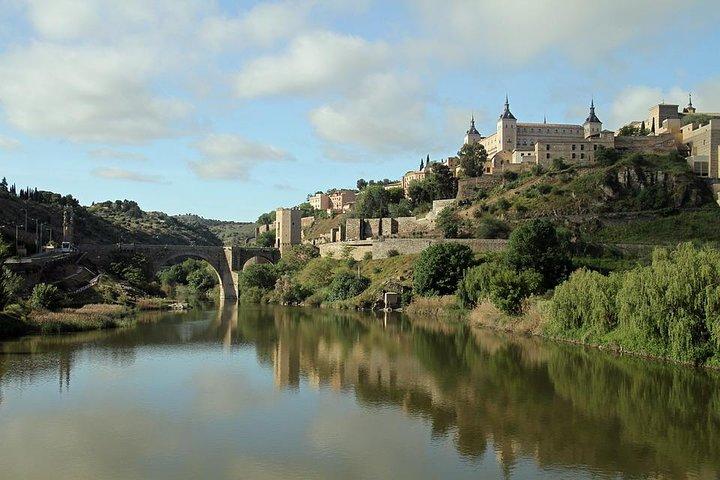 Toledo Private Tour from Madrid