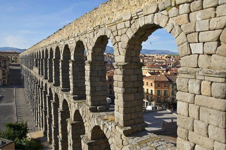 Private Tour: Segovia Day Trip from Madrid