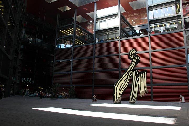 Private Tour: Reina Sofia Museum