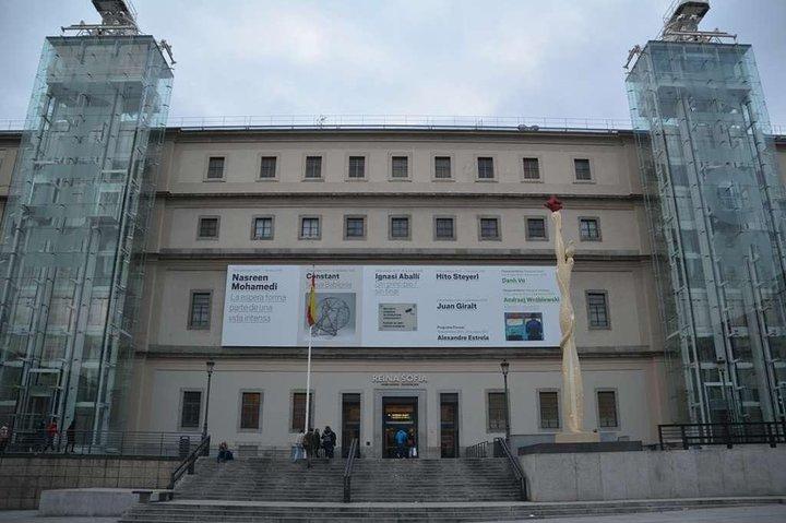 Private Tour: Reina Sofia Museum