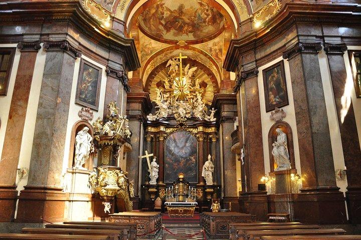 Organ Concert in St Francis Church Admission Ticket