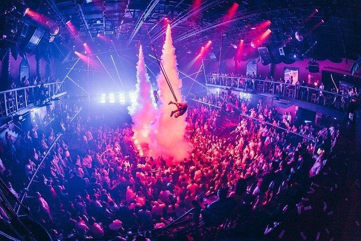 Coco Bongo Cancun New Year's Eve 2027