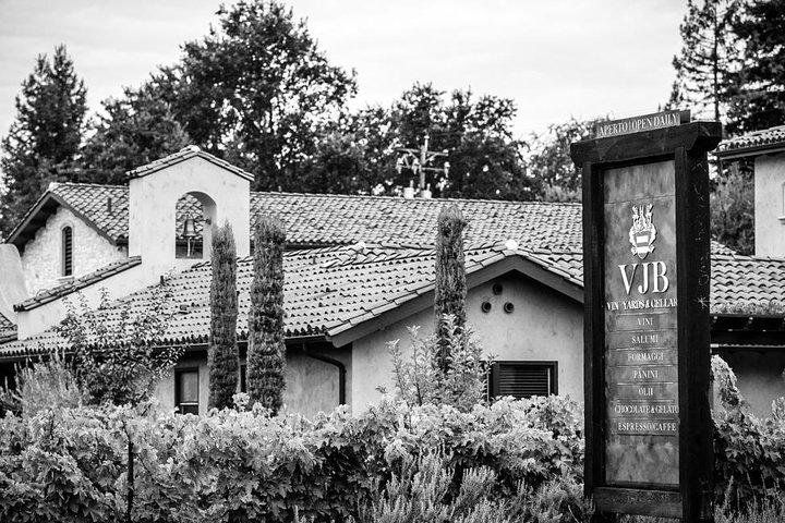 Napa and Sonoma-8-hr Private-Wine Tour from San Francisco XL SUV