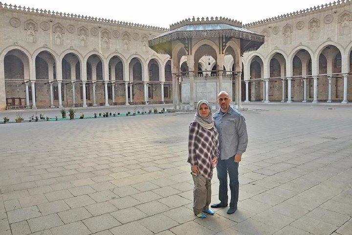 Tours to Cairo Museum, Coptic Cairo, Islamic Cairo & The Bazaar