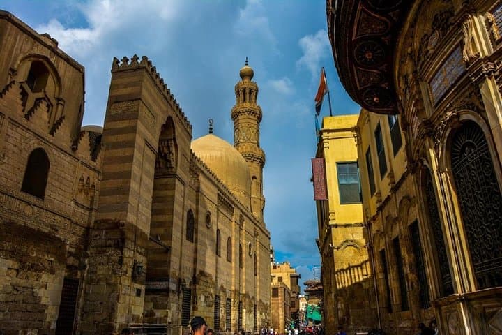 Private Tour To Islamic Cairo and Khan El-Khalili Tourist Bazaar