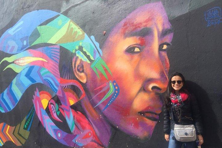 La Candelaria, Mount Monserrate and Museo del Oro in One Day in Bogota