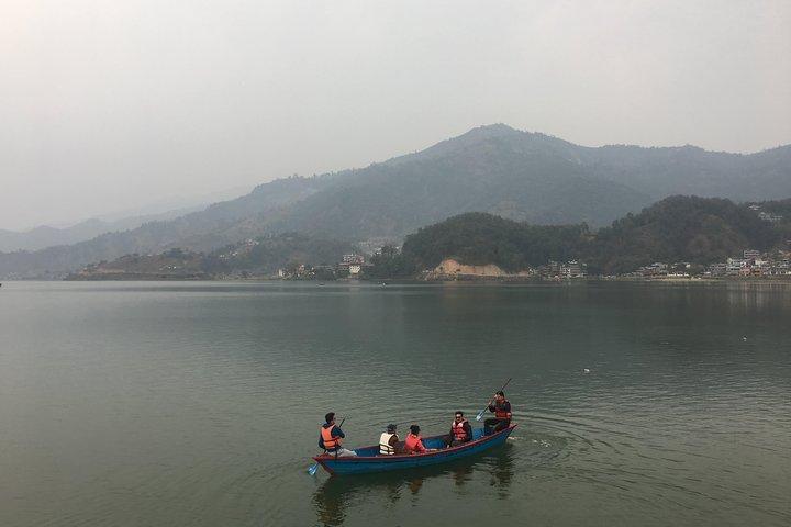 Pokhara Places of Interest Tour by Sharing Bus