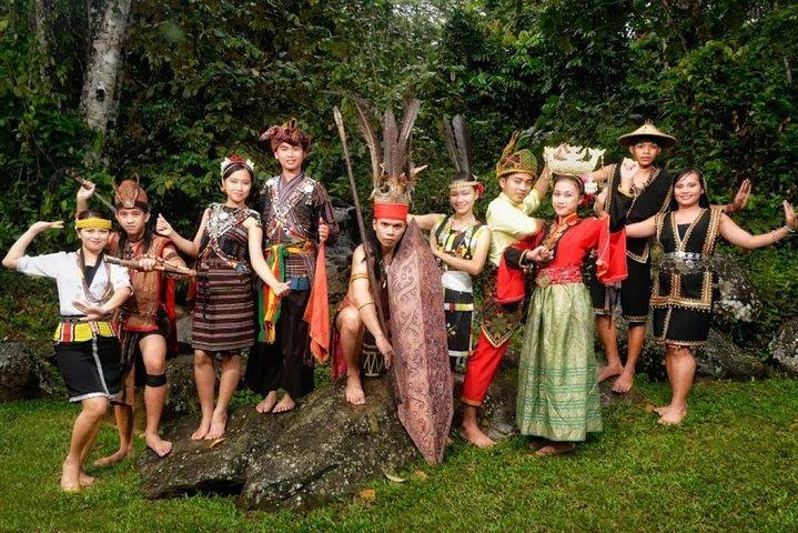 Mari Mari Cultural Village Tour from Kota Kinabalu
