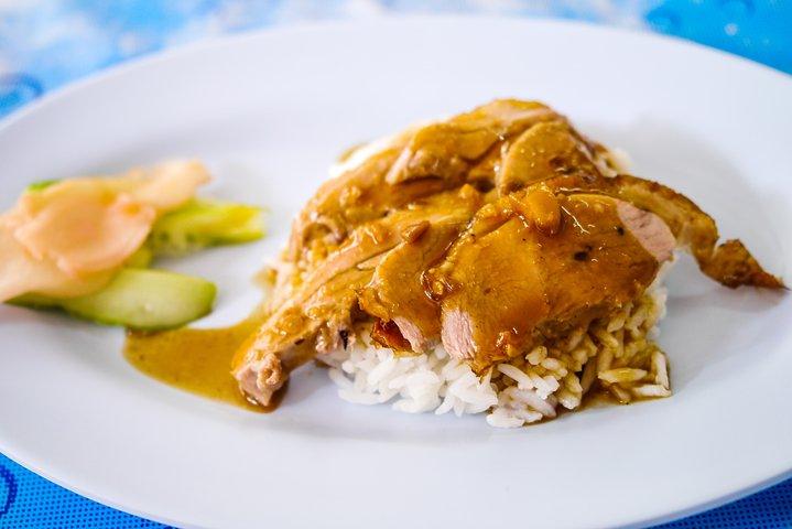 Foodie Experience of Historic Bang Rak