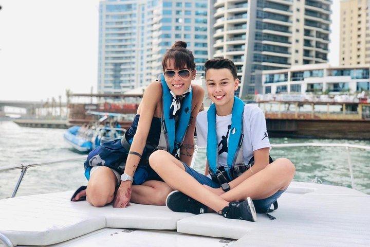 4 Hours Dubai Deep Sea Fishing by Splash