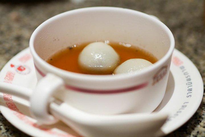 Night Street Food Tour of Bangkok's Chinatown