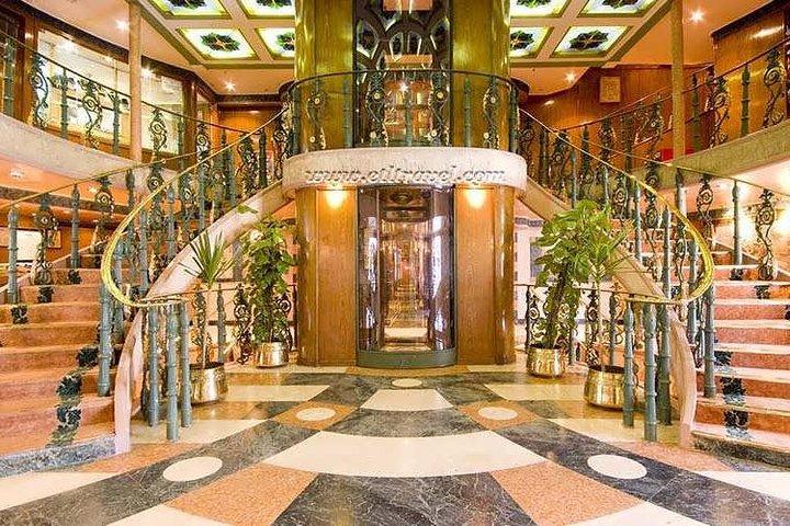 4 Days 3 Nights Nile Cruise Trip from Aswan to Luxor
