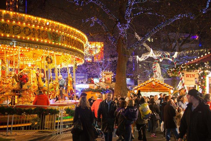 London Christmas Tour: Private & Custom with a Local Guide