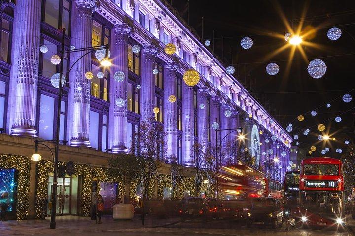London Christmas Tour: Private & Custom with a Local Guide