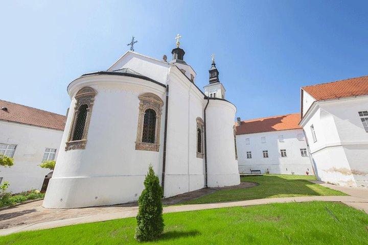 Northern Serbia: Sremski Karlovci, Petrovaradin Fort & Novi Sad