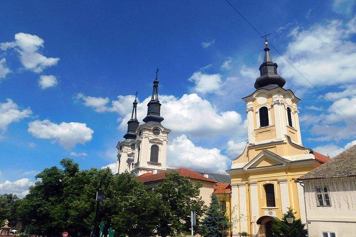Northern Serbia: Sremski Karlovci, Petrovaradin Fort & Novi Sad