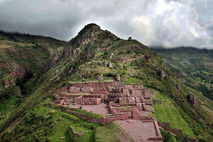 Full Day Sacred Valley Tour + Tourist ticket - Group Service