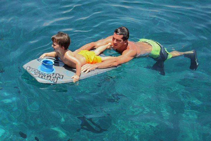 Kona’s Best Morning Snorkel: Captain Cook & Kealakekua Bay