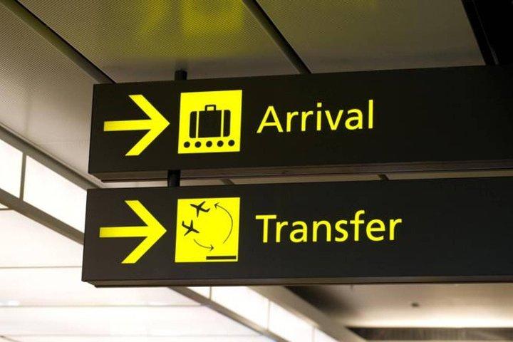 Kuala Lumpur Airport Arrival Transfer