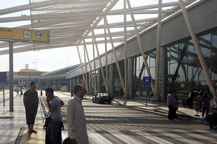Arrival Airport Transfer from Cairo Or Sphinx Airport