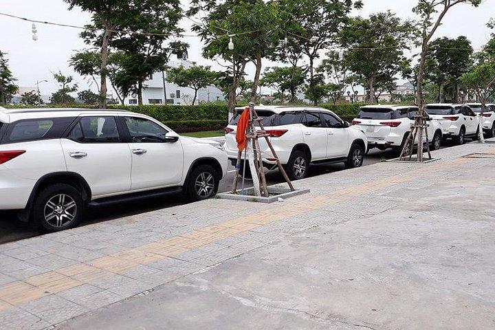 Hanoi Airport See-off (Private Ride from Hotels to Hanoi Airport)