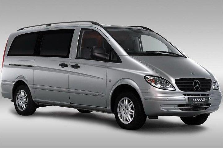 Puerto Montt Airport Arrival Transfer to Hotel in Puerto Varas