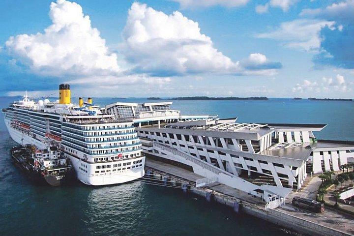 Singapore City Hotel to Marina Bay Cruise Terminal /SCC Transfer