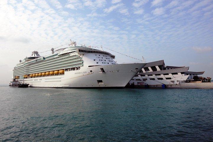 Marina Bay Cruise Centre or SCC to Changi Airport Transfer