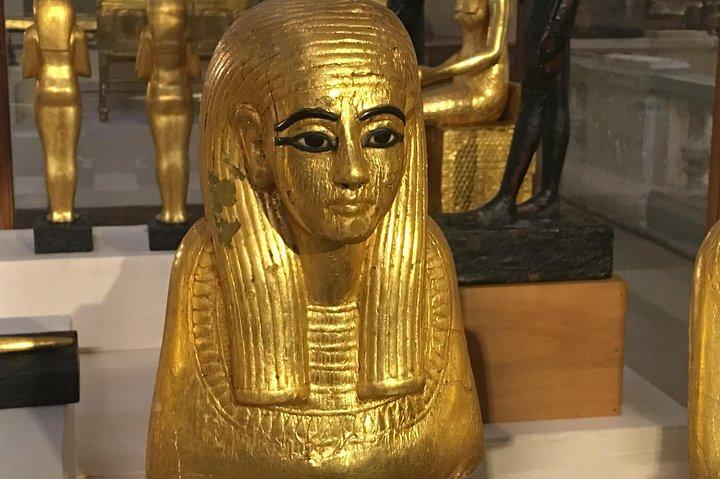 Private Tour to the Egyptian Museum of Antiquities