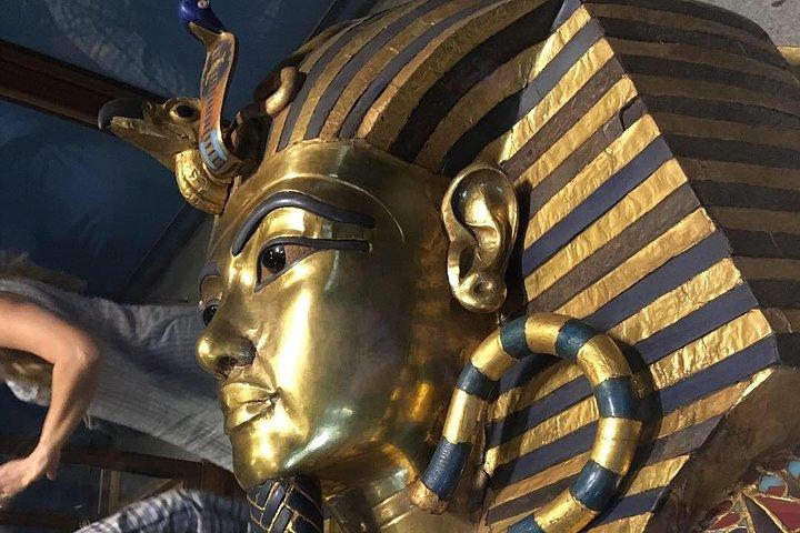 Private Tour to the Egyptian Museum of Antiquities