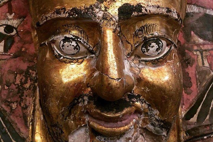 Private Tour to the Egyptian Museum of Antiquities