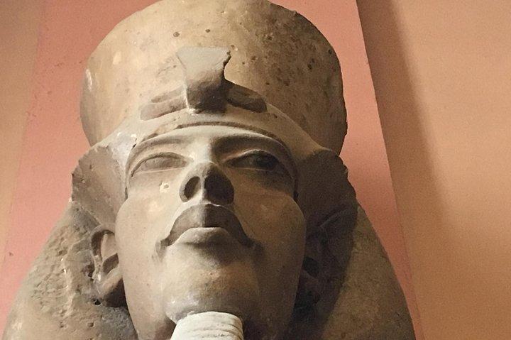 Private Tour to the Egyptian Museum of Antiquities